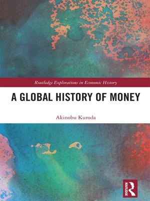 cover image of A Global History of Money
